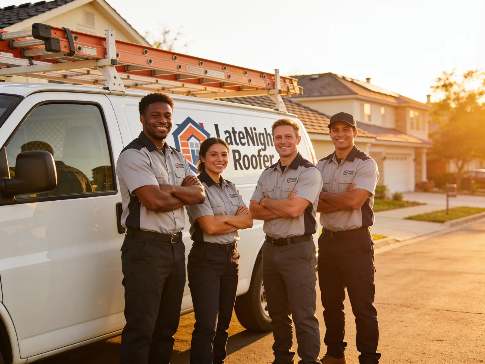 Emergency Roof Repair company in Saint Paul, VA